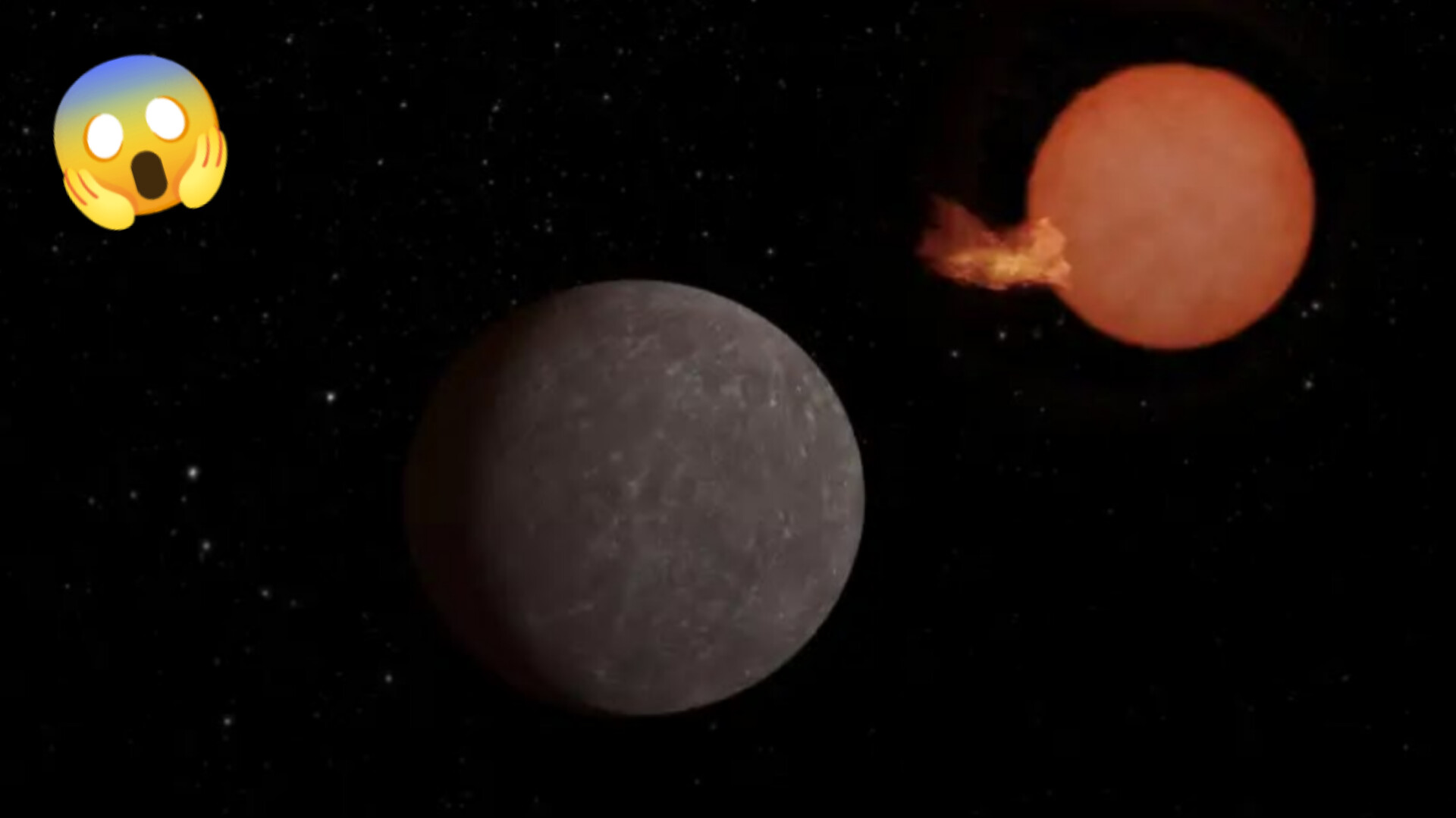 Astronomers Discover New Earth